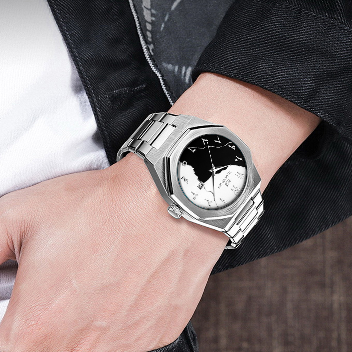 Top Marke Männer Uhr Marmor Zi – Smartwatch Watches Brands For Men Bewertung und Preis