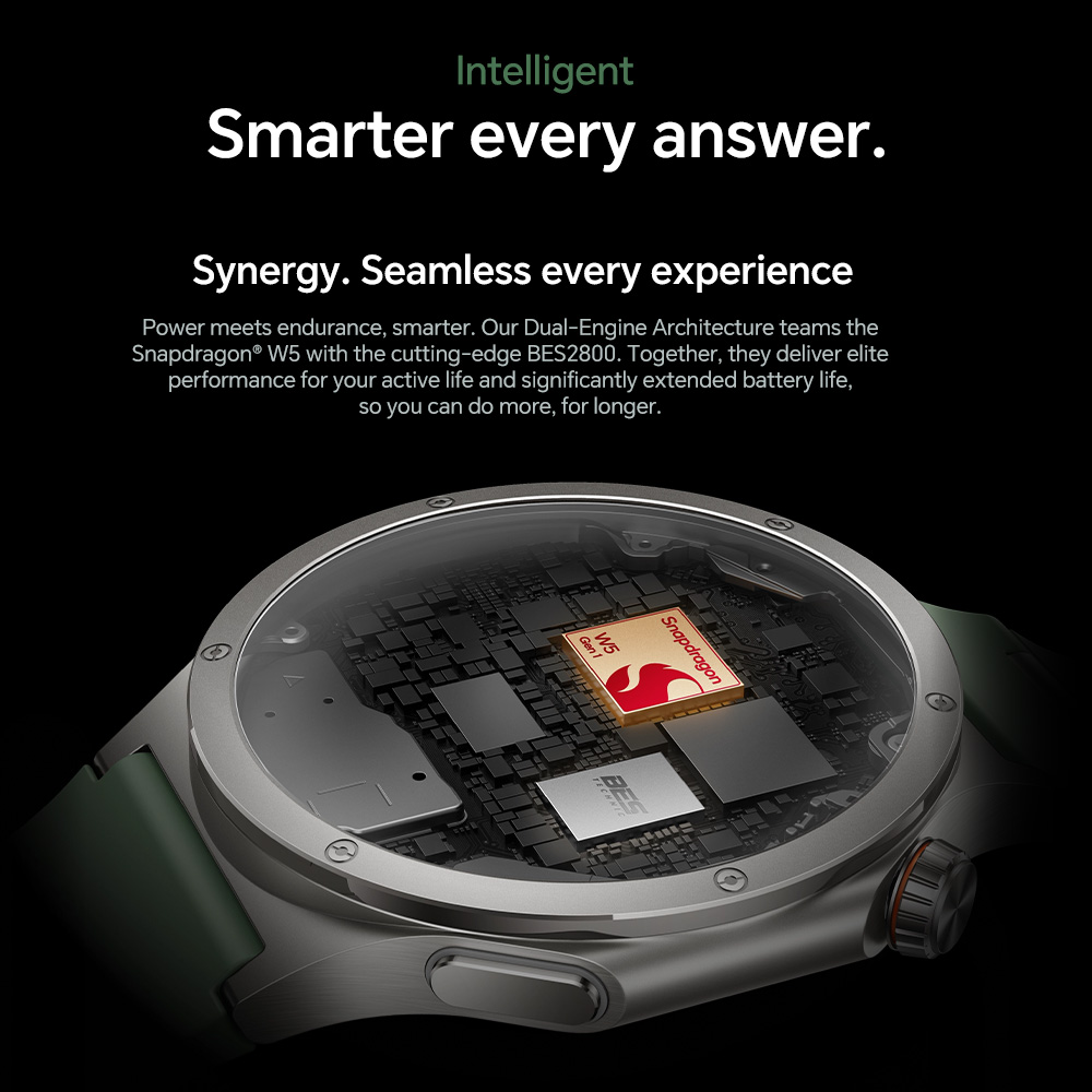 Globale Version OnePlus Watch  – Smartwatch Oneplus Watches Bewertung und Preis