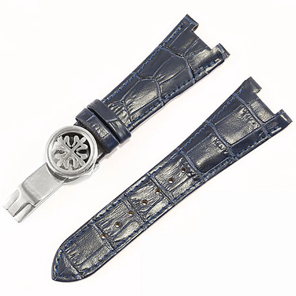 Lederarmband kompatibel mit Pa – Patek Philippe Watch Aquanaut Bewertung und Preis