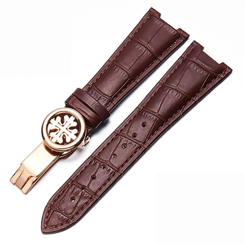 Lederarmband kompatibel mit Pa – Patek Philippe Watch Aquanaut Bewertung und Preis