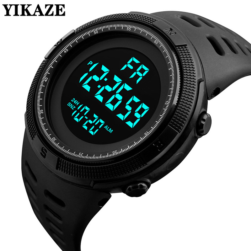 YIKAZE X01 Herren Digitaluhren – Tide Watch Surf Bewertung und Preis