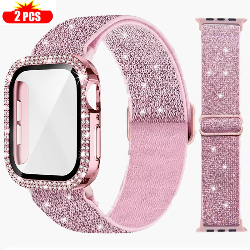 Band + Hülle für Apple Watch 4 – Smartwatch Apple Watches For Women Bewertung und Preis