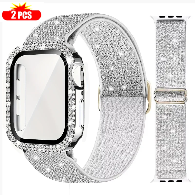 Band + Hülle für Apple Watch 4 – Smartwatch Apple Watches For Women Bewertung und Preis