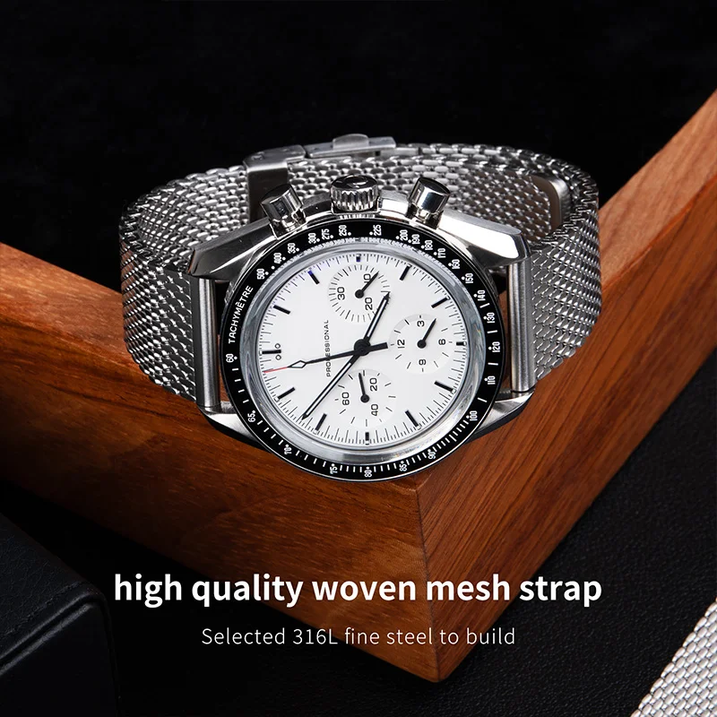 Gewebtes Milanaise-Mesh-Uhrena – Tissot Watches Smartwatch Bewertung und Preis