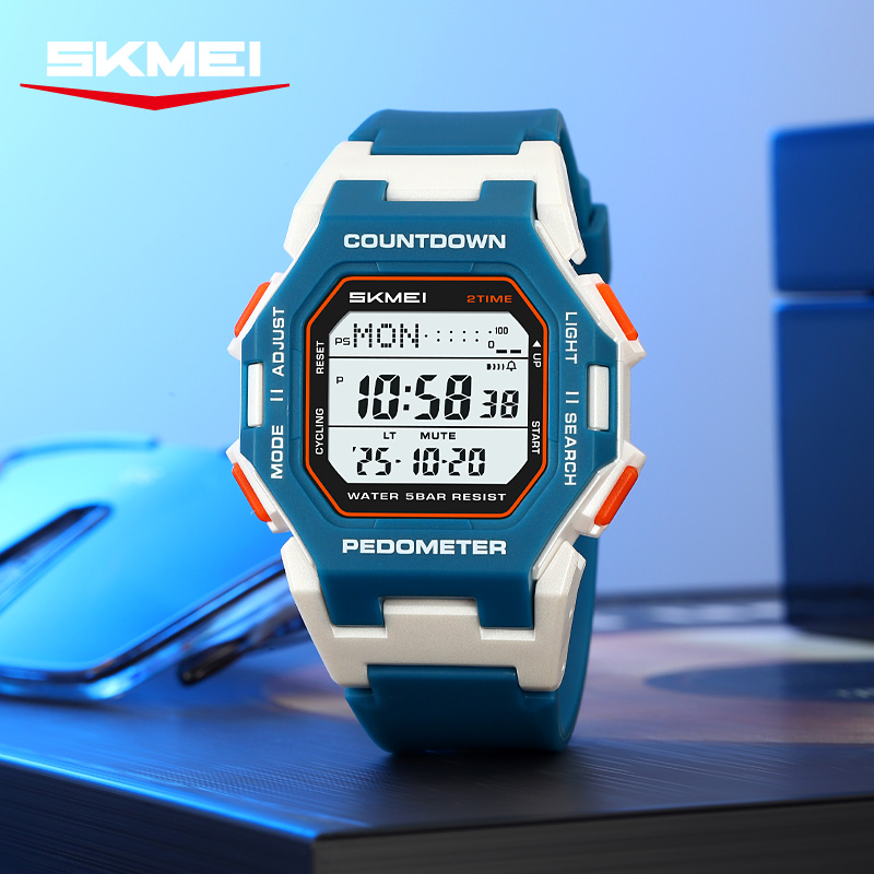 SKMEI 2596 Brandneue Herren El – Tide Watch Surf Bewertung und Preis