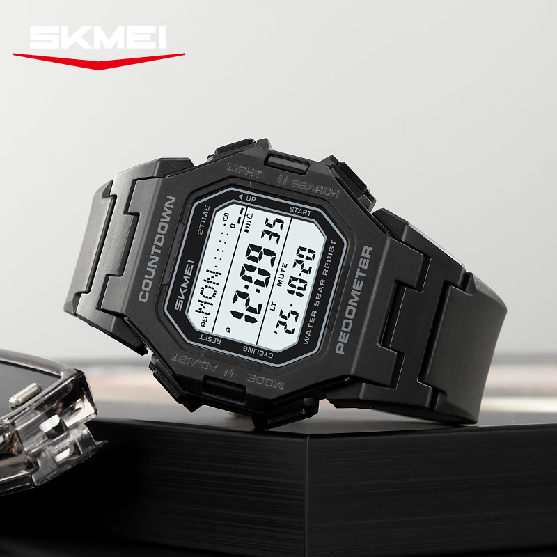 SKMEI 2596 Brandneue Herren El – Tide Watch Surf Bewertung und Preis
