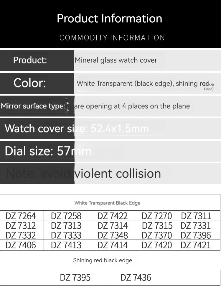 Mineralglas für Diesel DZ4318  – Diesel Watches Smartwatch Bewertung und Preis