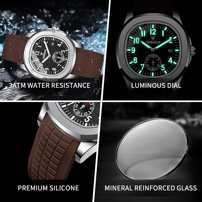 Marken-Sportuhren für Herren,  – Smartwatch Watches Brands For Men Bewertung und Preis