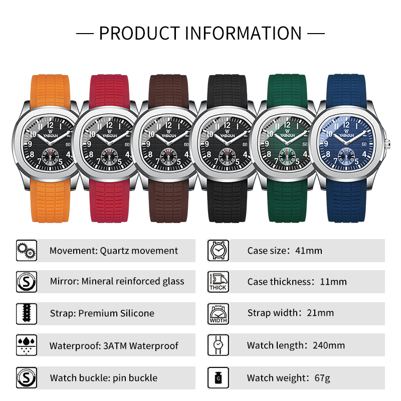 Marken-Sportuhren für Herren,  – Smartwatch Watches Brands For Men Bewertung und Preis
