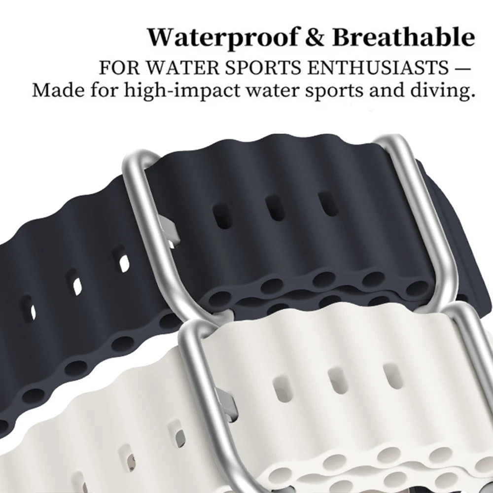 22 mm Ocean Strap für OnePlus  – Smartwatch Oneplus Watches Bewertung und Preis