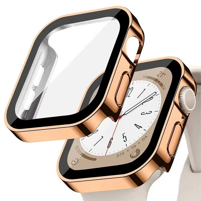 Glas abdeckung für Apple Uhren – Smartwatch Apple Watches For Women Bewertung und Preis