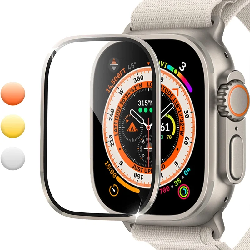 Gehärtete Glasfolie für Apple  – Smartwatch Apple Watches For Women Bewertung und Preis