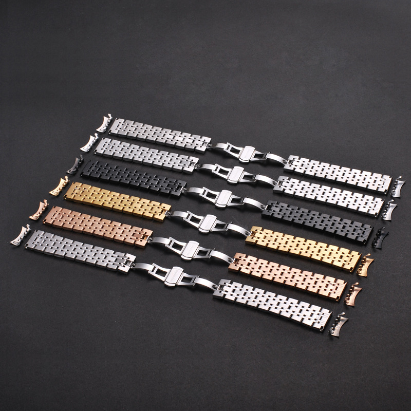 Massives Edelstahl-Uhrenarmban – Tissot Watches Smartwatch Bewertung und Preis