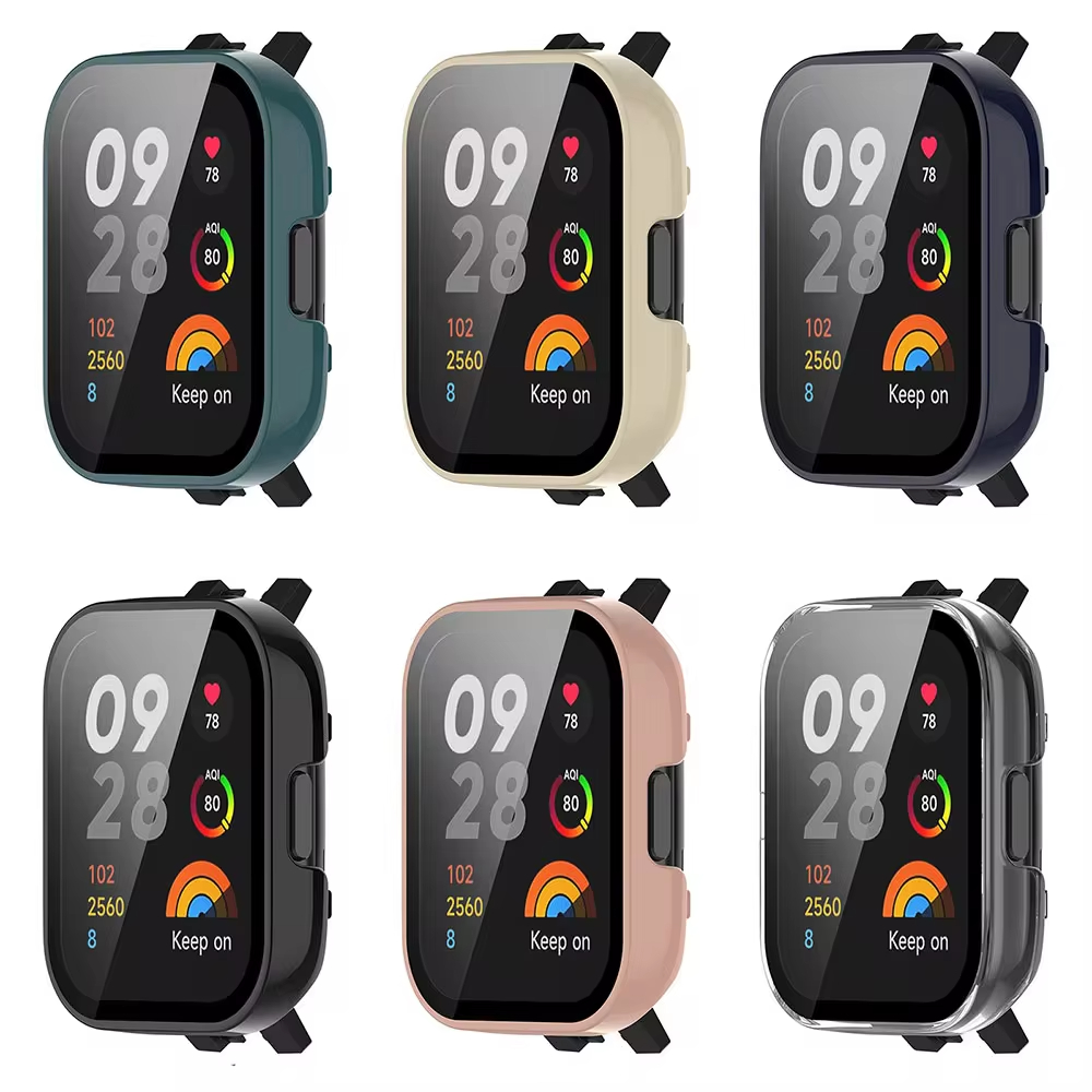Schutzhülle aus gehärtetem Gla – Watch Redmi Bewertung und Preis