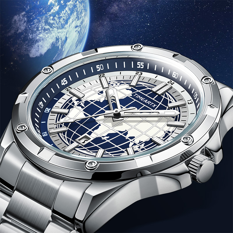 TIMEARTX Marke Mann Uhr Erde Z – Smartwatch Watches Brands For Men Bewertung und Preis