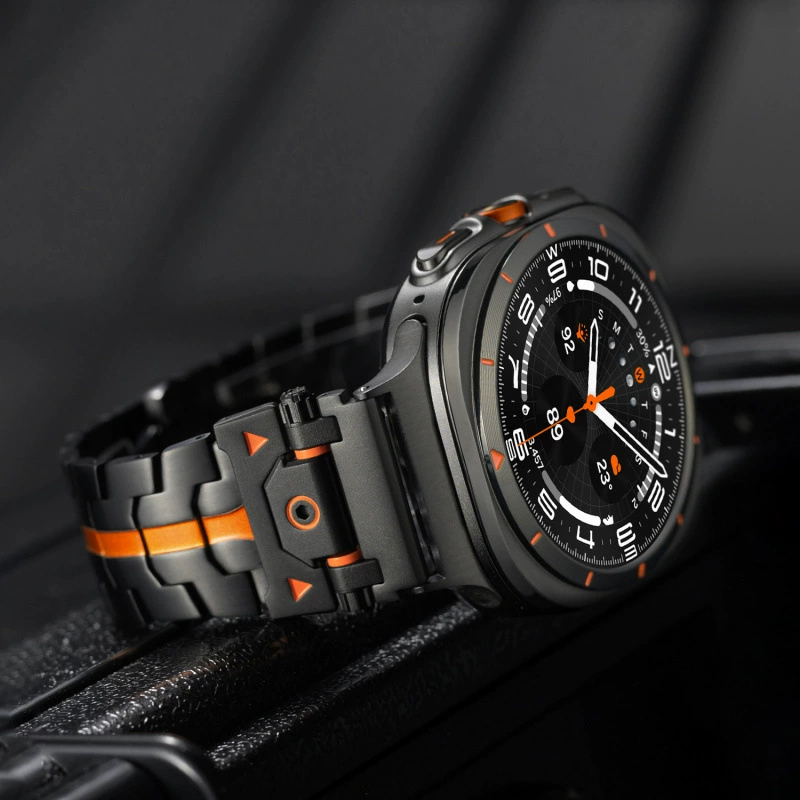 Neues Titan-Edelstahl-Metall-U – Titan Watches Smartwatch Bewertung und Preis