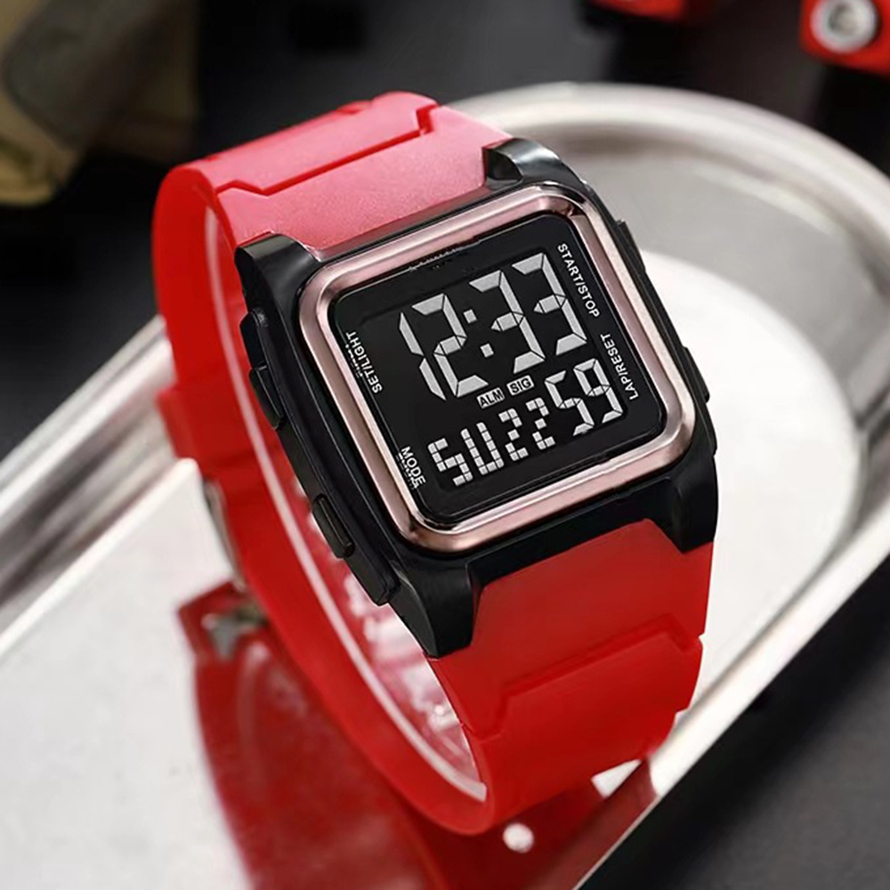Mode Männer Sport Uhr Leben Wa – Tide Watch Surf Bewertung und Preis