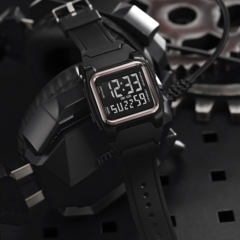 Mode Männer Sport Uhr Leben Wa – Tide Watch Surf Bewertung und Preis