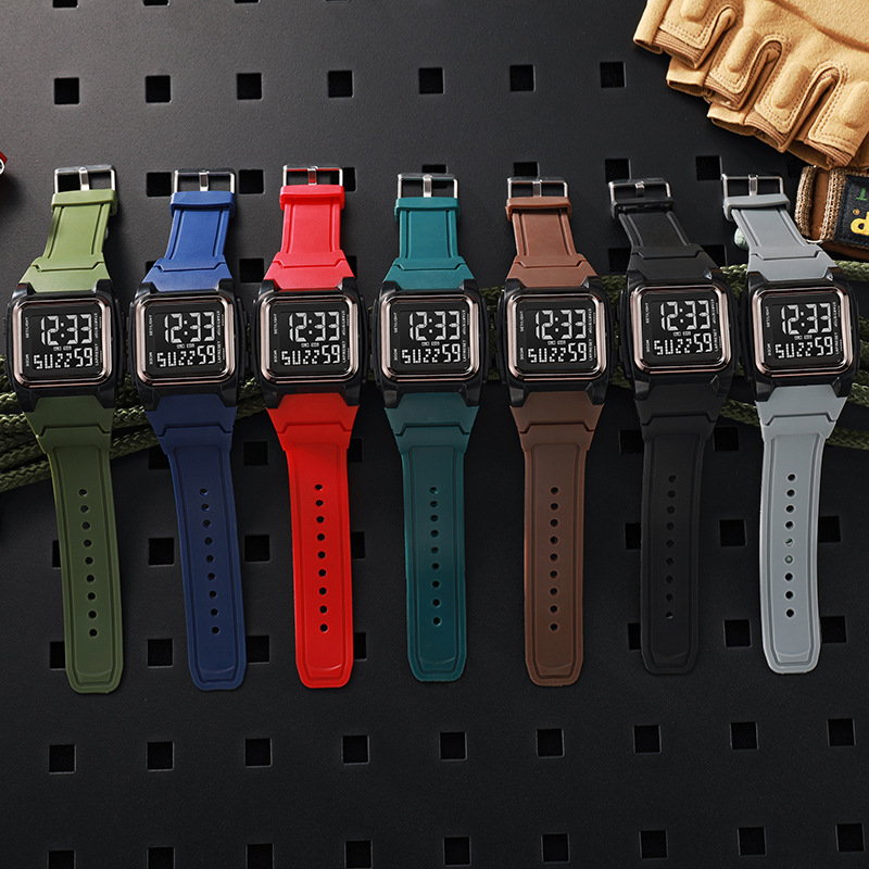Mode Männer Sport Uhr Leben Wa – Tide Watch Surf Bewertung und Preis