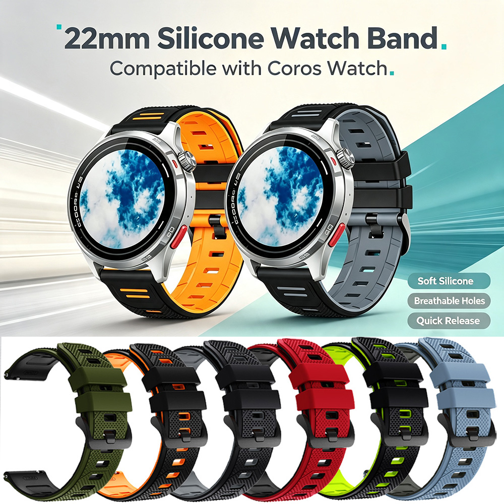 Schnellverschluss 22mm Weiches – Titan Watches Smartwatch Bewertung und Preis