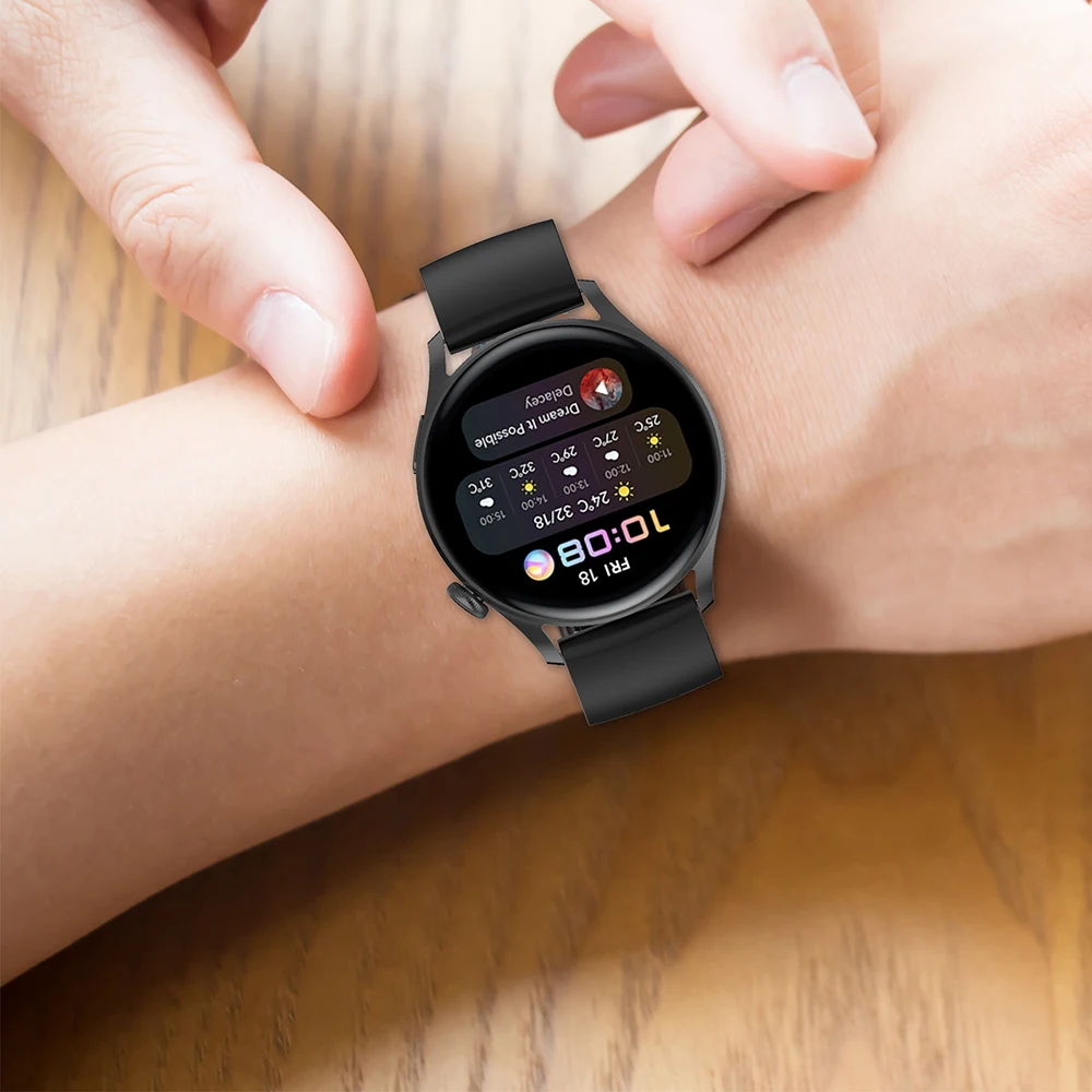 20mm 22mm Smart Watch Band für – Titan Watches Smartwatch Bewertung und Preis