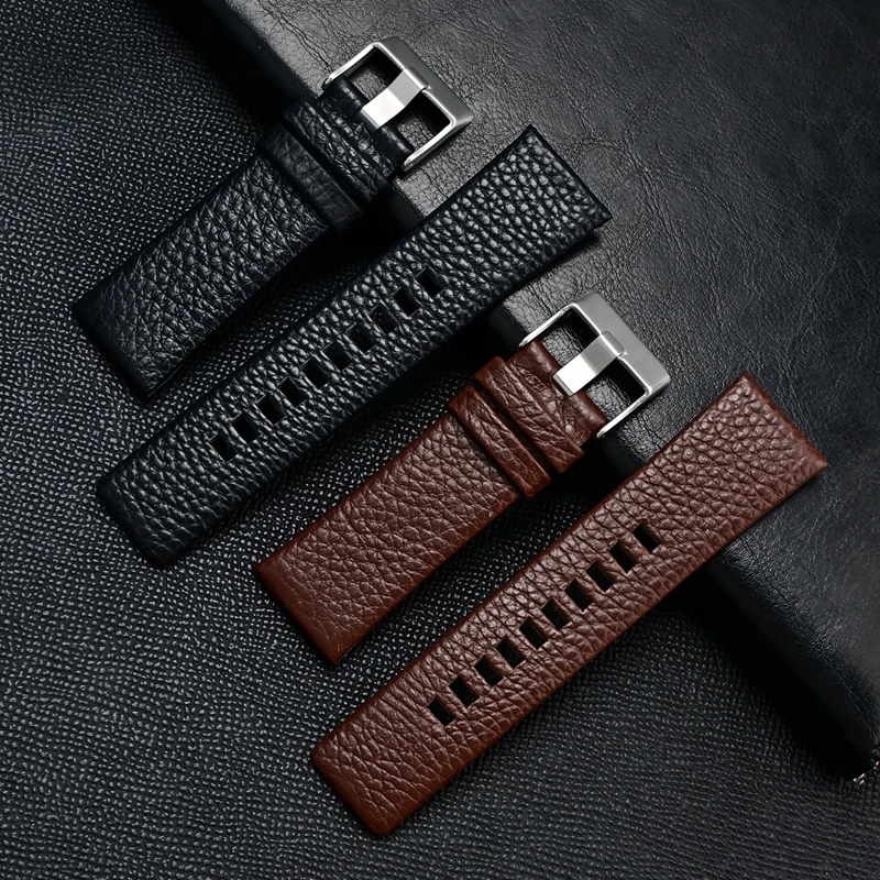 Echtes Lederarmband für Diesel – Diesel Watches Smartwatch Bewertung und Preis
