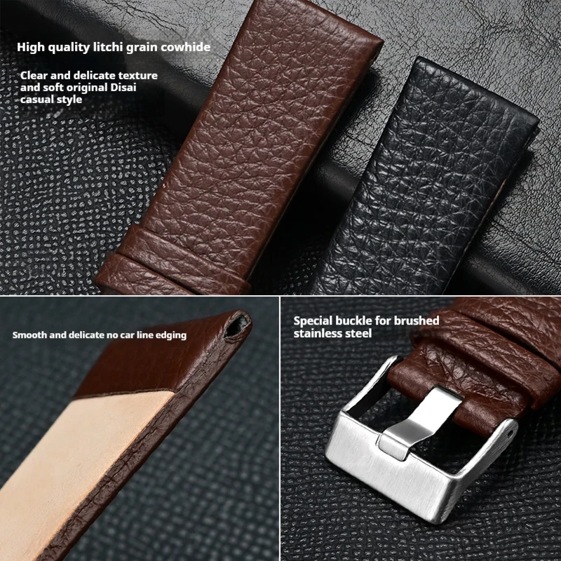 Echtes Lederarmband für Diesel – Diesel Watches Smartwatch Bewertung und Preis