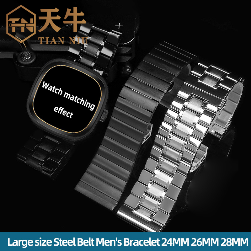 24/26/28mm 32mm massives Edels – Diesel Watches Smartwatch Bewertung und Preis