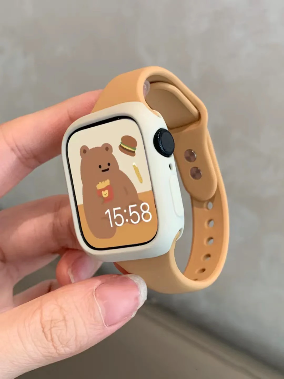 Schlankes Silikonarmband für A – Smartwatch Apple Watches For Women Bewertung und Preis