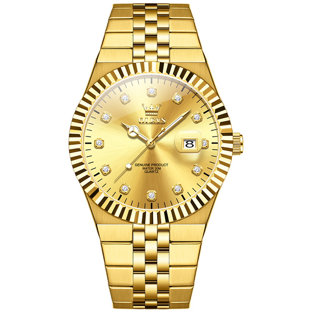 OLEVS Neue Mode Uhr Männer Top – Smartwatch Watches Brands For Men Bewertung und Preis