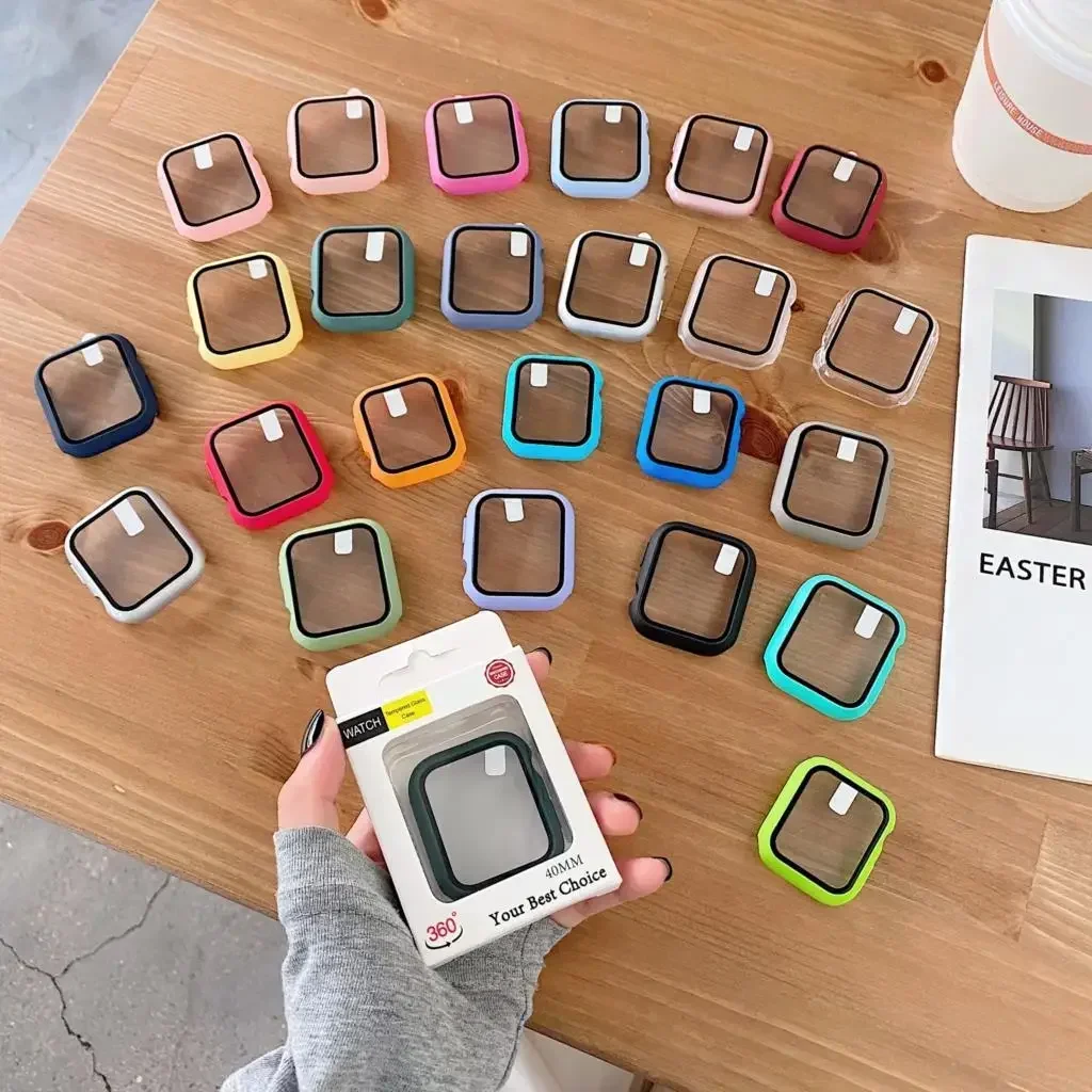 3er-Pack Glas + Abdeckung für  – Smartwatch Apple Watches For Women Bewertung und Preis