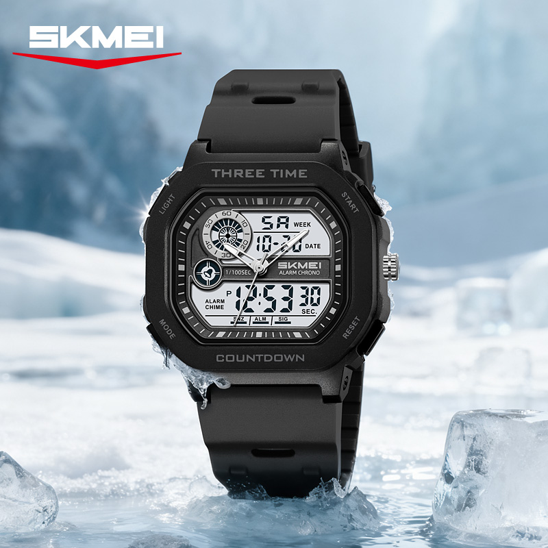 SKMEI 2641 Neue Freizeit-Sport – Tide Watch Surf Bewertung und Preis