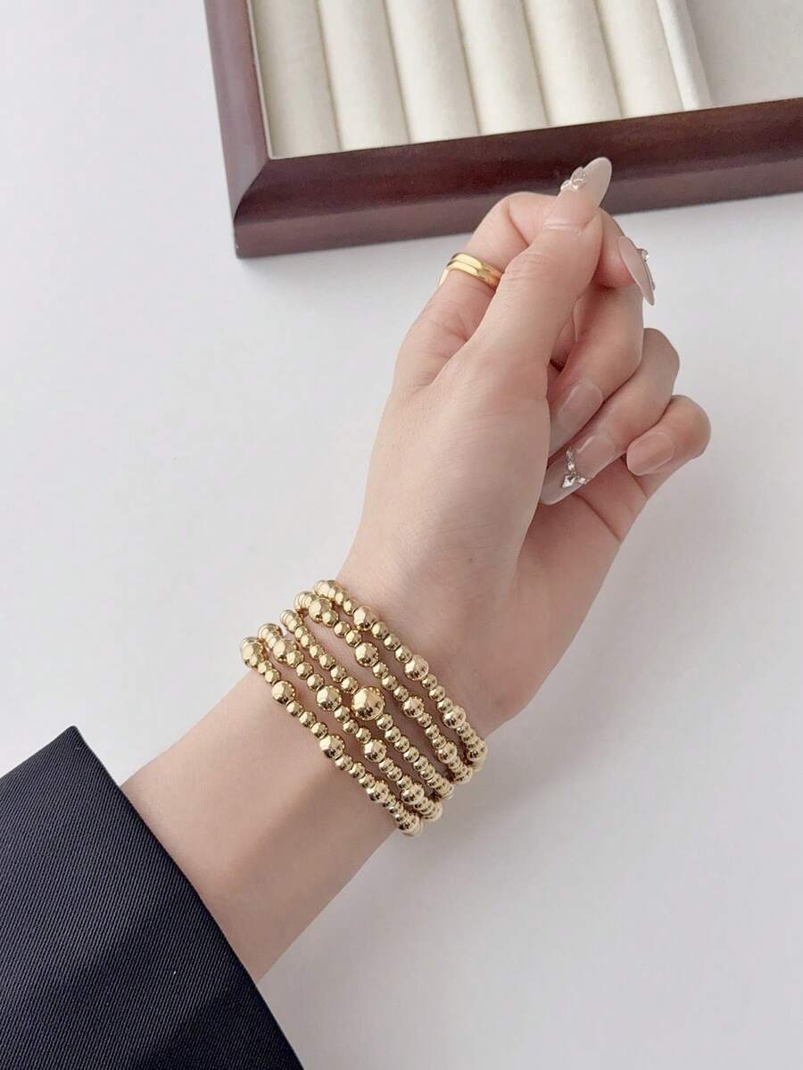 MAPUCE 1 Stück modisches Perle – Smartwatch Apple Watches For Women Bewertung und Preis