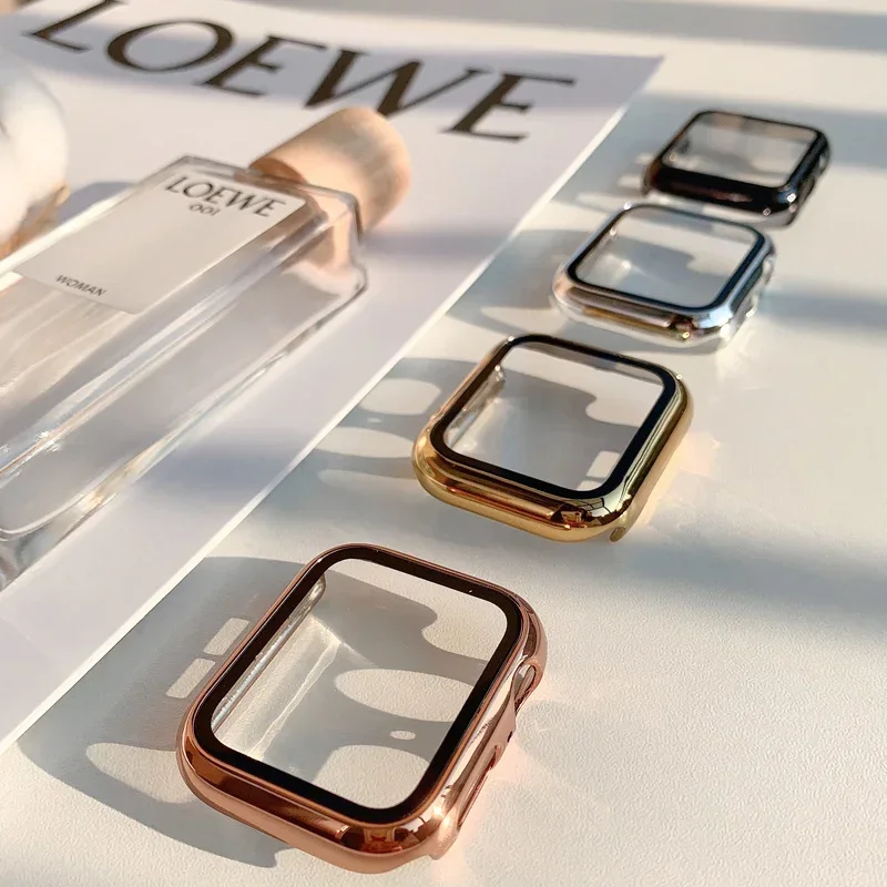 Glas + Gehäuse für Apple Watch – Smartwatch Apple Watches For Women Bewertung und Preis