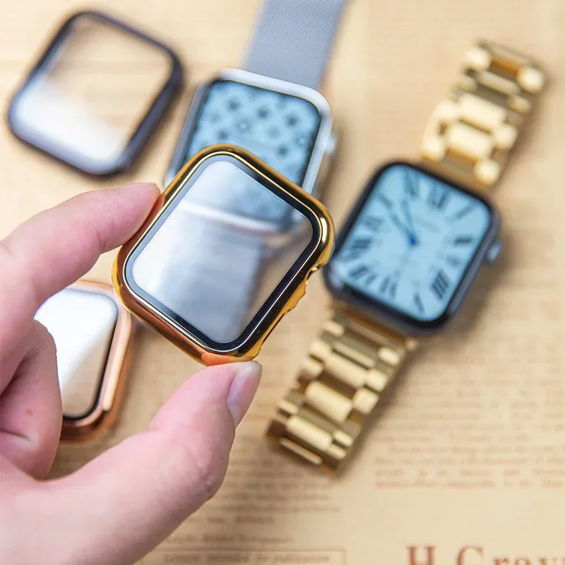 Glas + Gehäuse für Apple Watch – Smartwatch Apple Watches For Women Bewertung und Preis