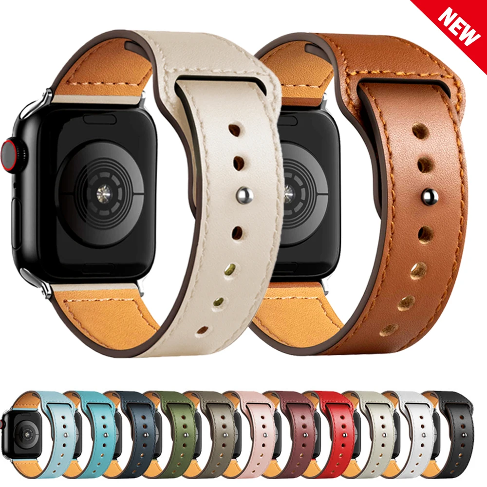Lederband für Apple Watch Ultr – Smartwatch Apple Watches For Women Bewertung und Preis