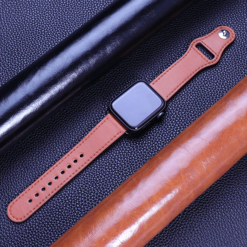 Lederband für Apple Watch Ultr – Smartwatch Apple Watches For Women Bewertung und Preis