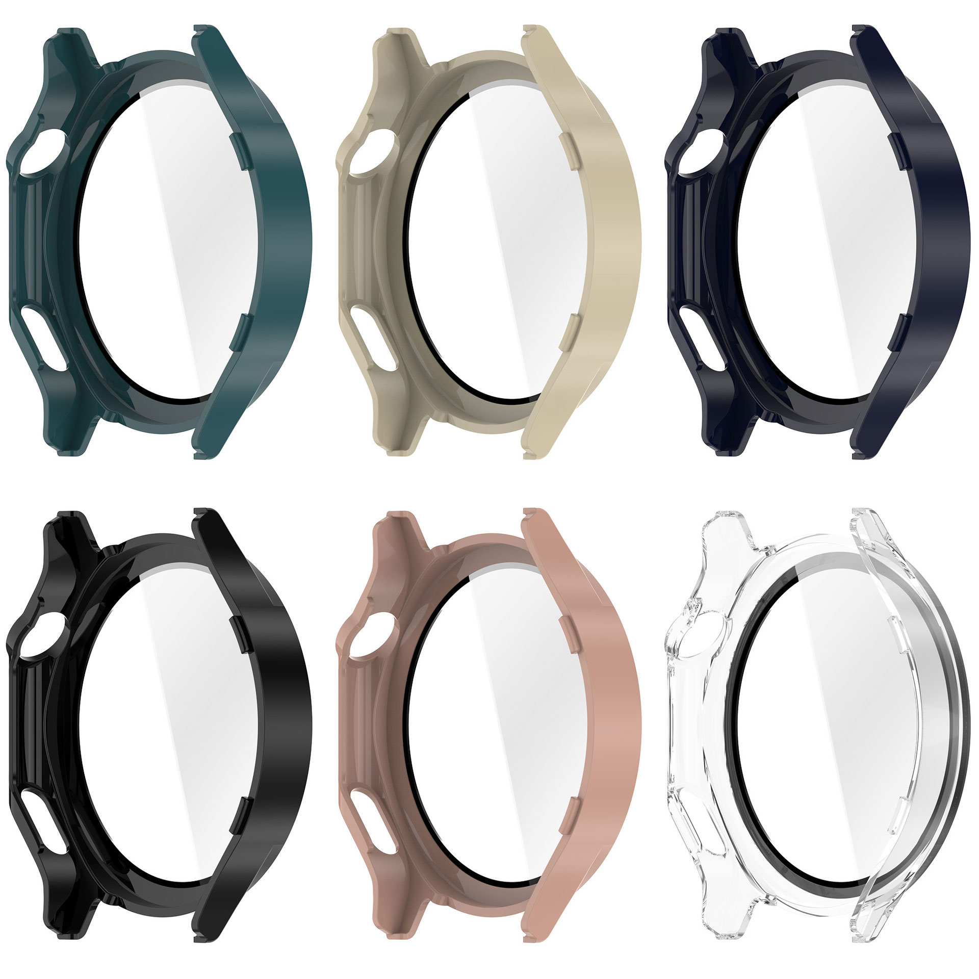Glas + Hülle für OnePlus Watch – Smartwatch Oneplus Watches Bewertung und Preis