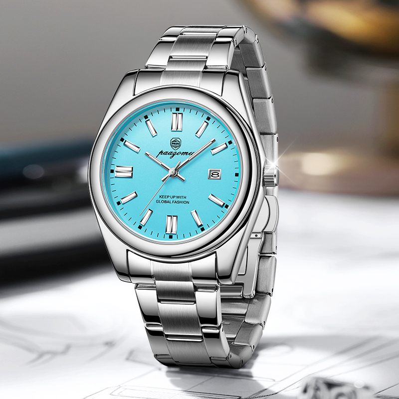 PAAZOMU Sport-Luxusuhr für Her – Smartwatch Luxury Watches For Men Bewertung und Preis