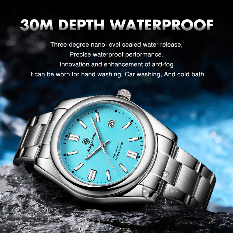 PAAZOMU Sport-Luxusuhr für Her – Smartwatch Luxury Watches For Men Bewertung und Preis