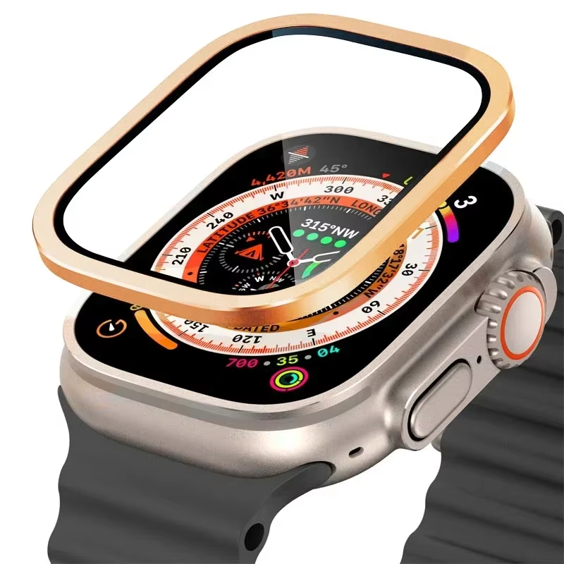 Gehärtete Glasfolie für Apple  – Smartwatch Apple Watches For Women Bewertung und Preis