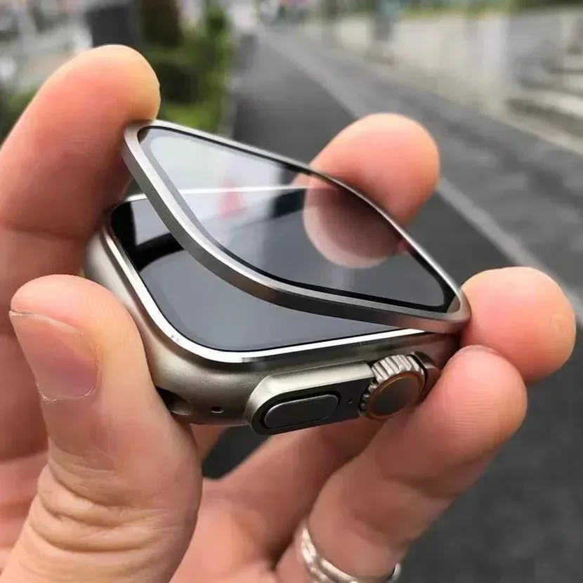 Gehärtete Glasfolie für Apple  – Smartwatch Apple Watches For Women Bewertung und Preis