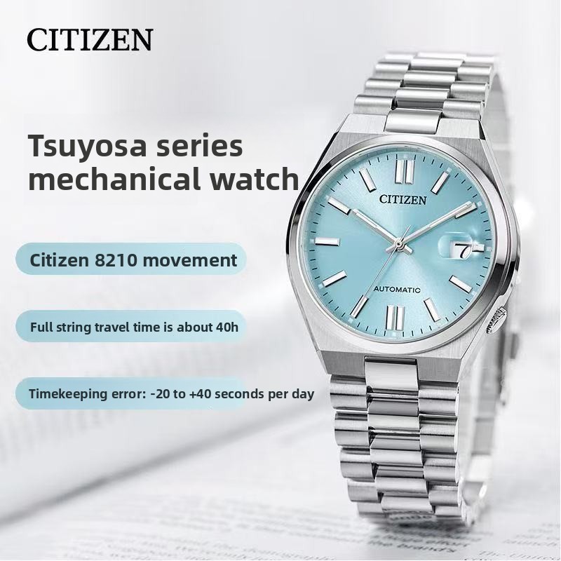 Citizen Tsuyosa NJ0151-88M Aut – Citizen Watches Smartwatch Bewertung und Preis