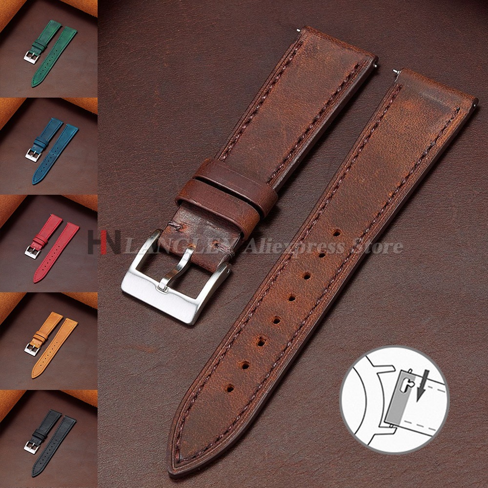 18/19/20/21/22/24mm Schnellver – Smartwatch Vintage Watches For Women Bewertung und Preis