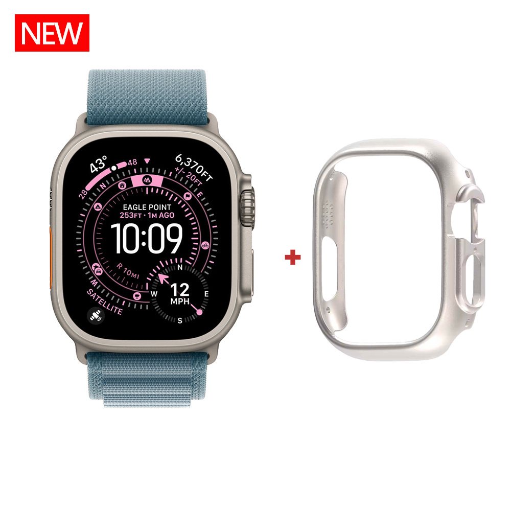 Abdeckung Fall Für Apple Watch – Smartwatch Apple Watches For Women Bewertung und Preis