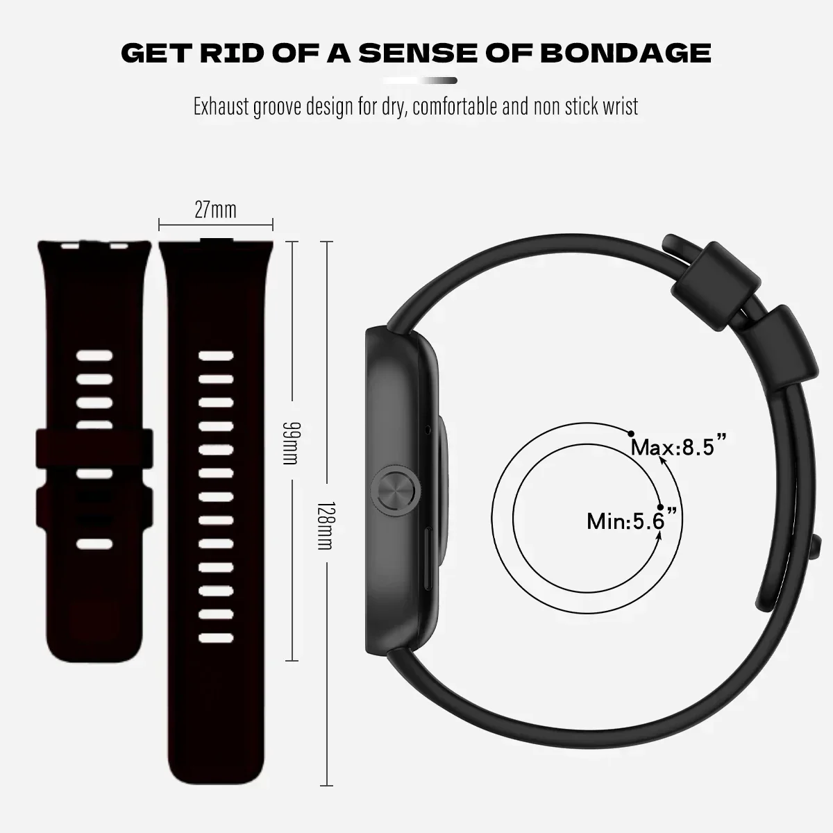 Armband + Fall Für Xiaomi Redm – Watch Redmi Bewertung und Preis