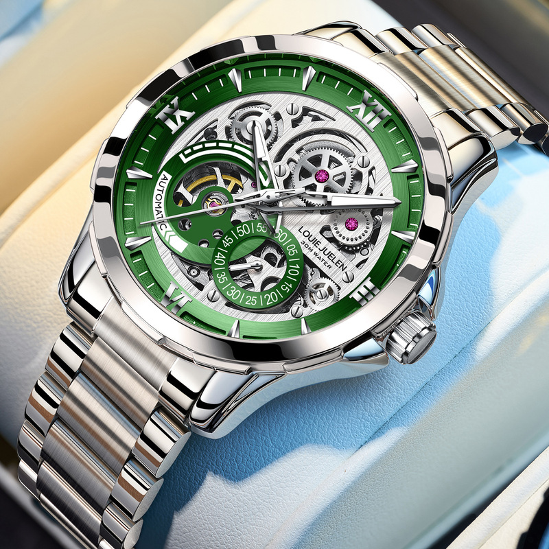 Automatische Mechanische Uhr H – Cartier Watch Tank Bewertung und Preis