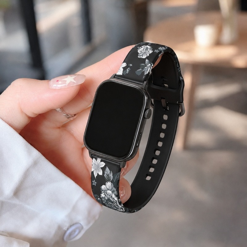 Weiches Silikon-Uhrenarmband m – Smartwatch Vintage Watches For Women Bewertung und Preis