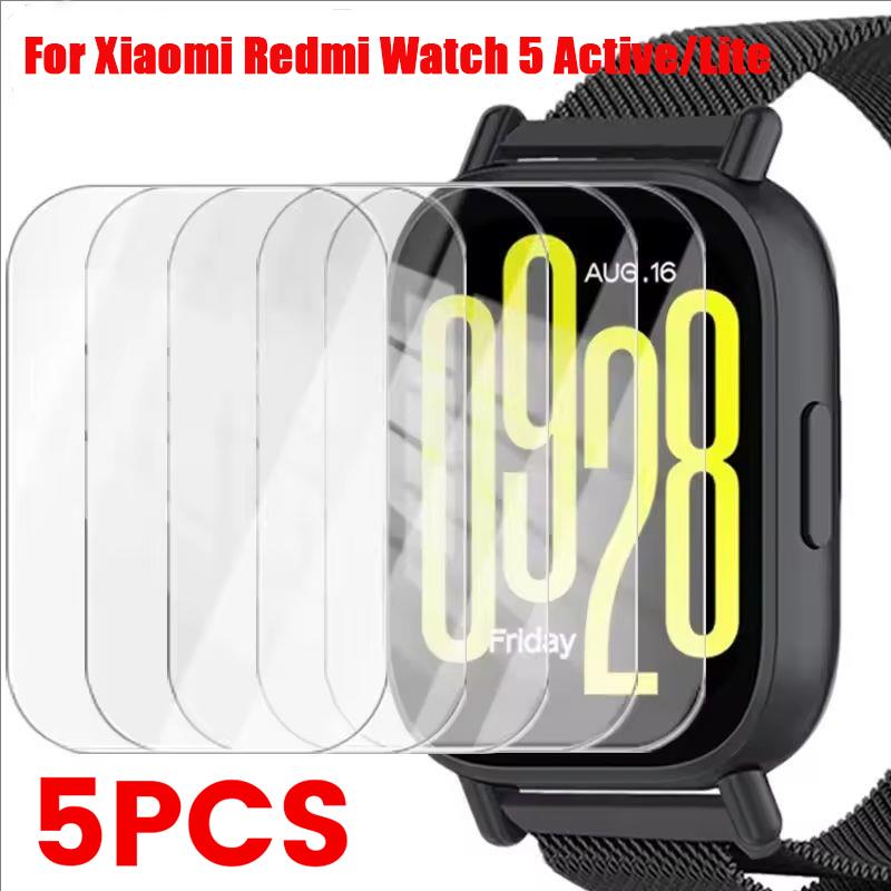 1–5 Stück gehärtetes Glas für  – Watch Redmi Bewertung und Preis